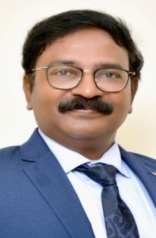 Dr. Chandrashekharan K Cham